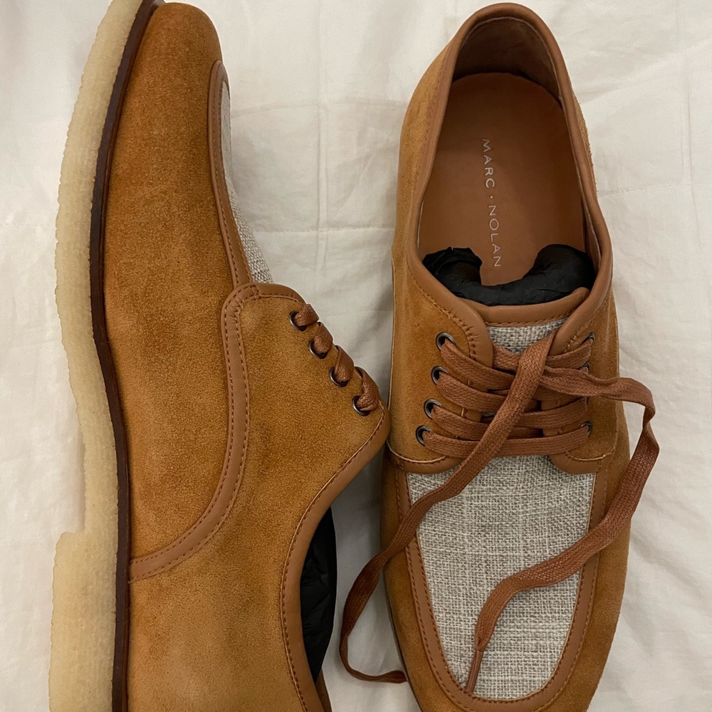 Marc Nolan Shoes (Alexander)